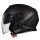 Casca MT Thunder III SV Jet A1 negru mat  – tip MT-V-19 - Negru mat