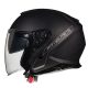 Casca MT Thunder III SV Jet A1 negru mat  – tip MT-V-19 - Negru mat