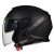 Casca MT Helmets Thunder Iii Sv Jet A1 Negru Mat