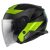 Casca MT Helmets Thunder Iii Sv Jet Cooper A3 Galben Fluo Mat