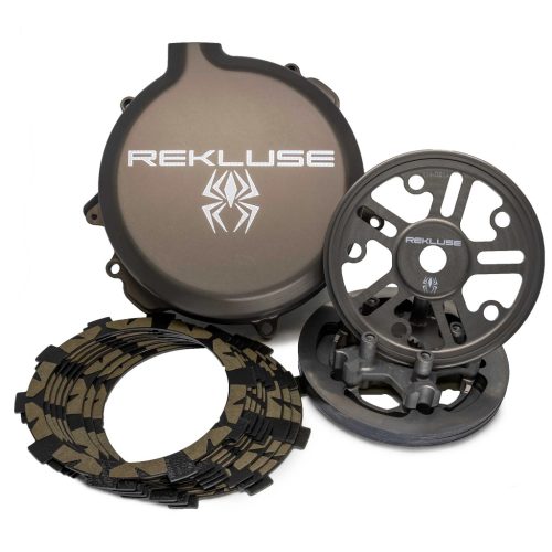 REKLUSE Core Manual TorqDrive Clutch System RMS-7113291