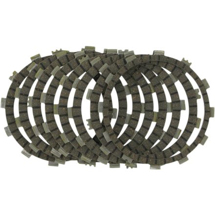 Clutch Friction Plate Kit