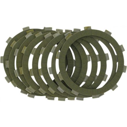 EbcClutch Lining Kit Friction Plate With Spring Src Series Paper Src075