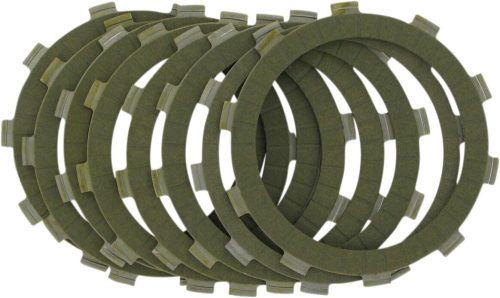 EbcClutch Lining Kit Friction Plate With Spring Src Series Paper Src075