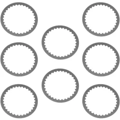 Set discuri oțel ambreiaj DP Brakes DPHK505