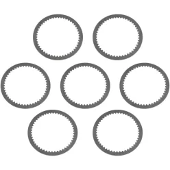 Set discuri oțel ambreiaj DP Brakes DPHK507
