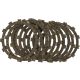 Clutch Friction Plate Kit