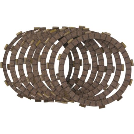 Clutch Friction Plate Kit