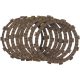 Clutch Friction Plate Kit