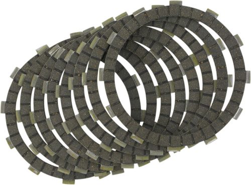 Clutch Friction Plate Kit