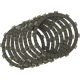 Clutch Friction Plate Kit