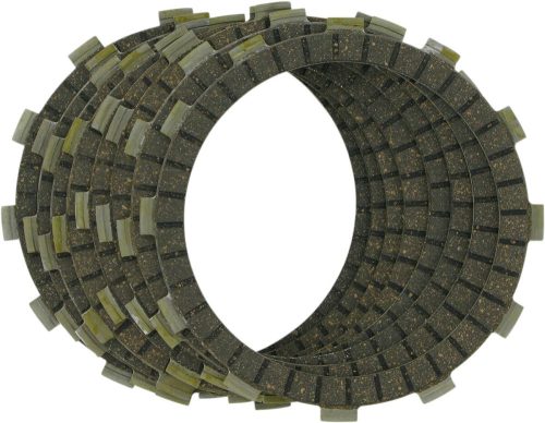 Clutch Friction Plate Kit