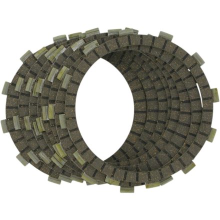 Clutch Friction Plate Kit