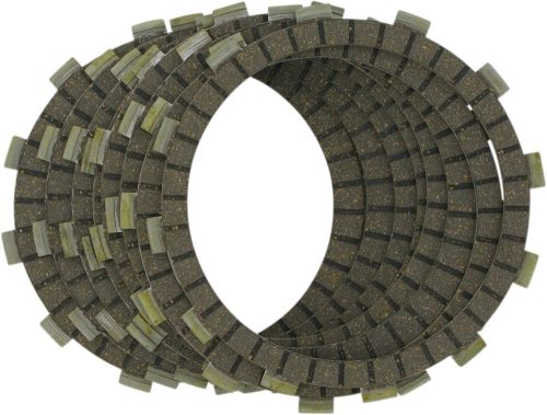 Clutch Friction Plate Kit