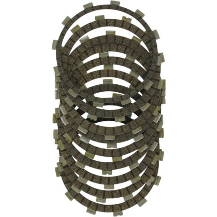 Clutch Friction Plate Kit