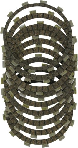 Clutch Friction Plate Kit