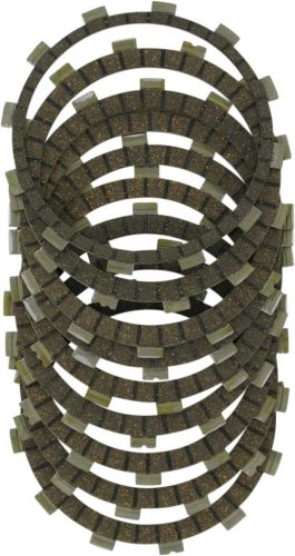 Clutch Friction Plate Kit