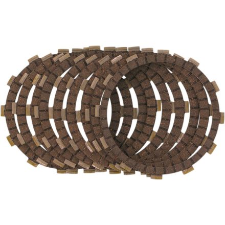 Clutch Friction Plate Kit