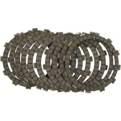 Clutch Friction Plate Kit