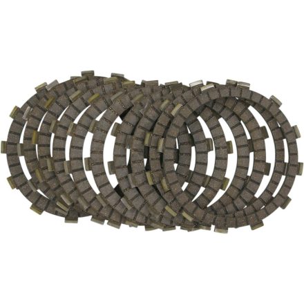 Clutch Friction Plate Kit