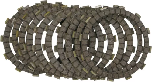 Clutch Friction Plate Kit