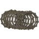 Clutch Friction Plate Kit