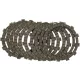 Clutch Friction Plate Kit