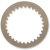 CLUTCH PLATE STEEL YAM