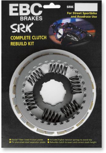 Kit-ambreiaj-arcuri---lamele-ferodate-EBC-Street-Racer-Aramid-Fiber-SRK019