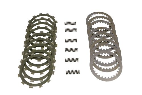 Kit-ambreiaj-arcuri---lamele-ferodate-EBC-Aramid-Srk068