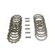 Kit-ambreiaj-arcuri---lamele-ferodate-EBC-Aramid-Srk068