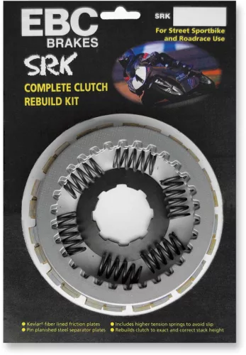 Kit complet ambreiaj EBC SRK081