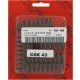 Arcuri-Ambreiaj-Intarite-Ebc-Set-Csk043