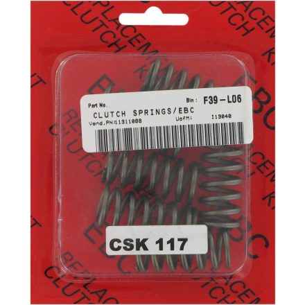 Clutch Spring Set Csk