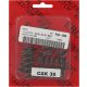 Clutch Spring Set Csk