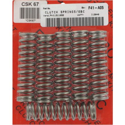 Clutch Spring Set Csk