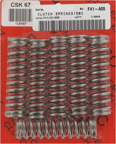 Clutch Spring Set Csk