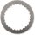 Clutch Plate Steel Hon