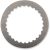 CLUTCH PLATE STEEL HON