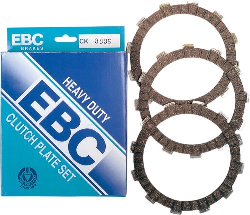 Ebc Clutch Friction Plate Kit Ck2349