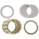 Clutch Plate Kit Yam