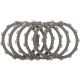 Ebc Clutch Friction Plate Kit Ck3452