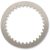 CLUTCH PLATE STEEL YAM