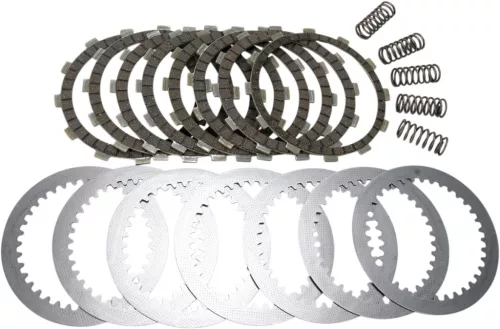 Set discuri ambreiaj EBC DRC185