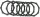 LAMELE-AMBREIAJ-SET-CRBN-FIB-CKF1191