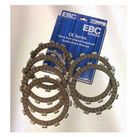 Ebc Clutch Friction Plate Kit Ck2353