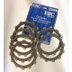 Ebc Clutch Friction Plate Kit Ck2353