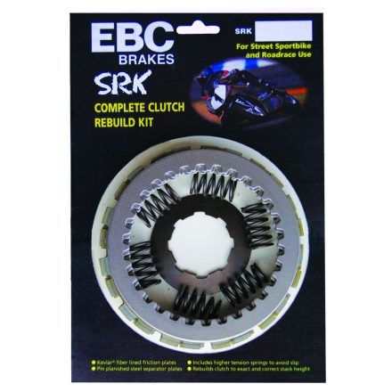 Kit-ambreiaj-arcuri---lamele-ferodate-EBC-Aramid-Srk062