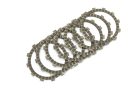 Trw Clutch Friction Plate Set Mcc444-6