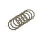 Trw Clutch Friction Plate Set Mcc444-6